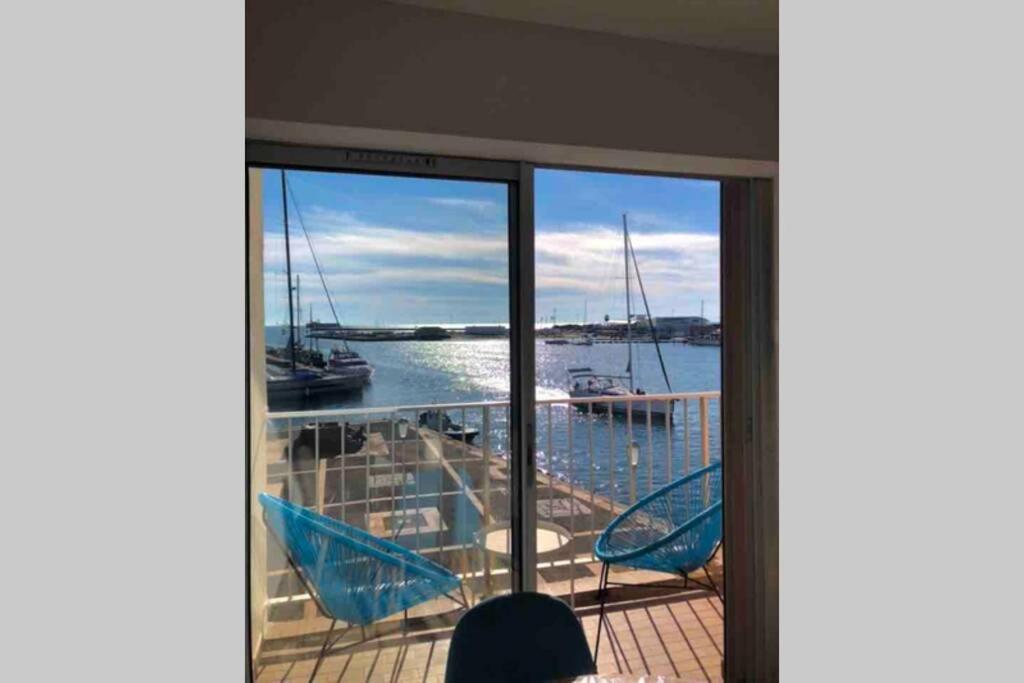 Le Panoramique Cap D'Agde Apartment ภายนอก รูปภาพ