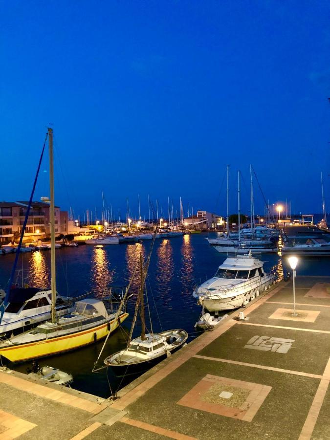 Le Panoramique Cap D'Agde Apartment ภายนอก รูปภาพ