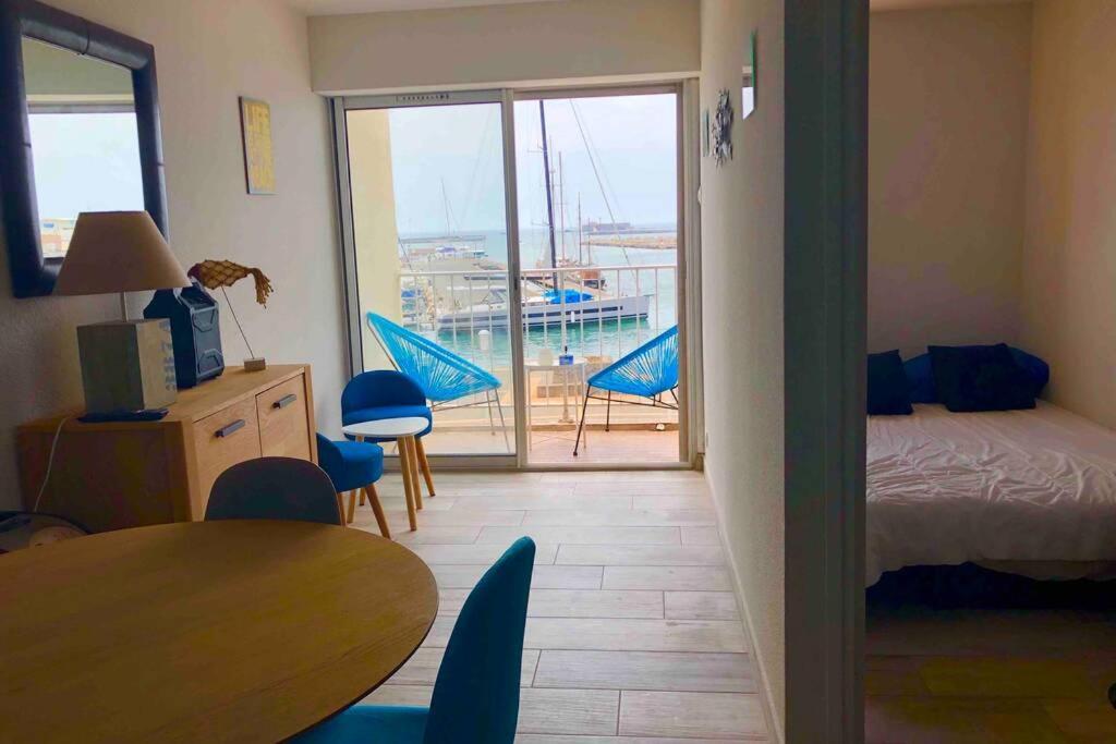 Le Panoramique Cap D'Agde Apartment ภายนอก รูปภาพ