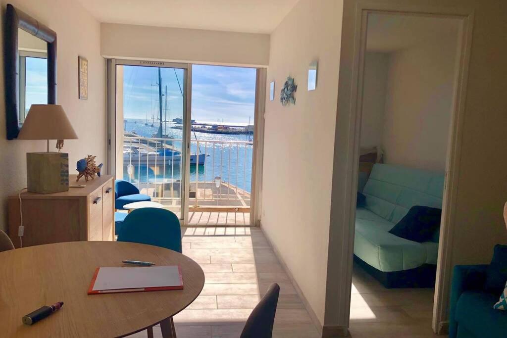 Le Panoramique Cap D'Agde Apartment ภายนอก รูปภาพ