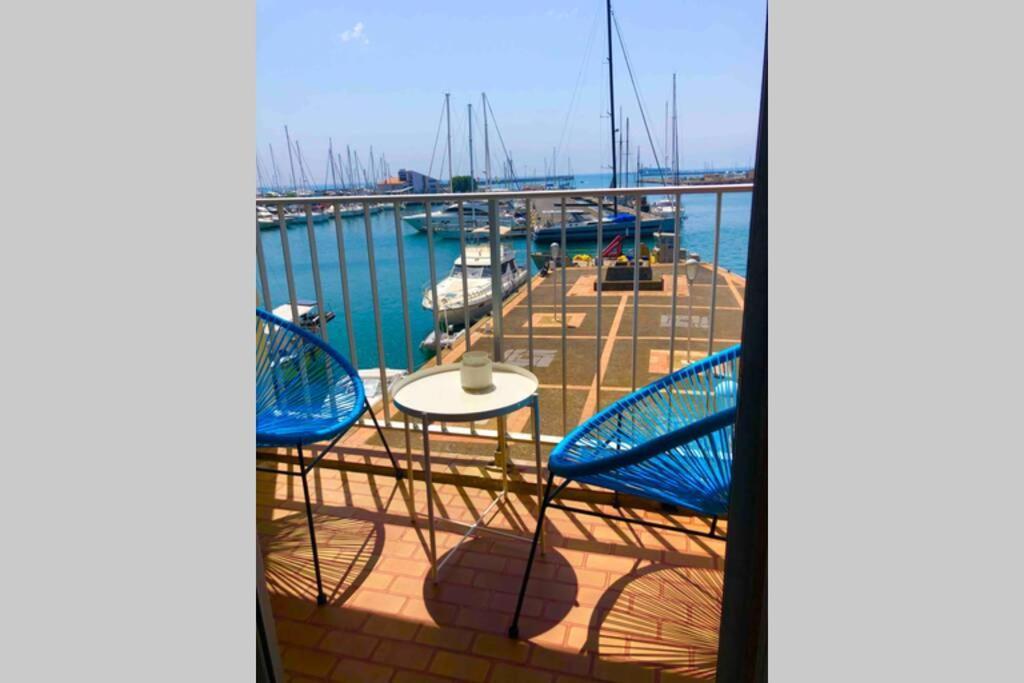 Le Panoramique Cap D'Agde Apartment ภายนอก รูปภาพ