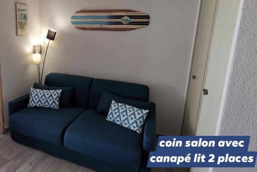 Le Panoramique Cap D'Agde Apartment ภายนอก รูปภาพ