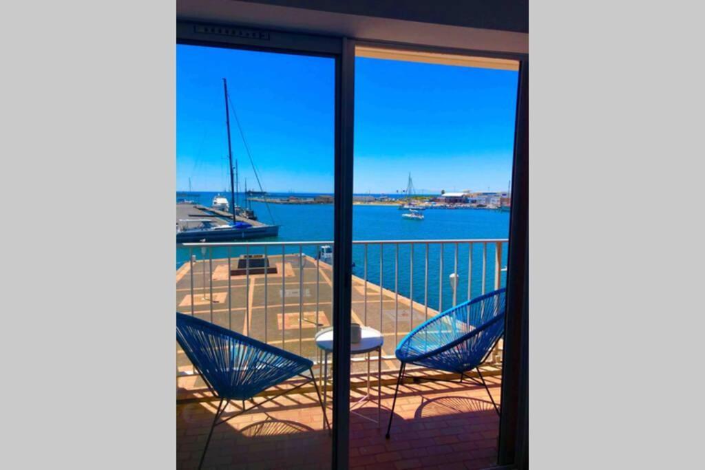 Le Panoramique Cap D'Agde Apartment ภายนอก รูปภาพ