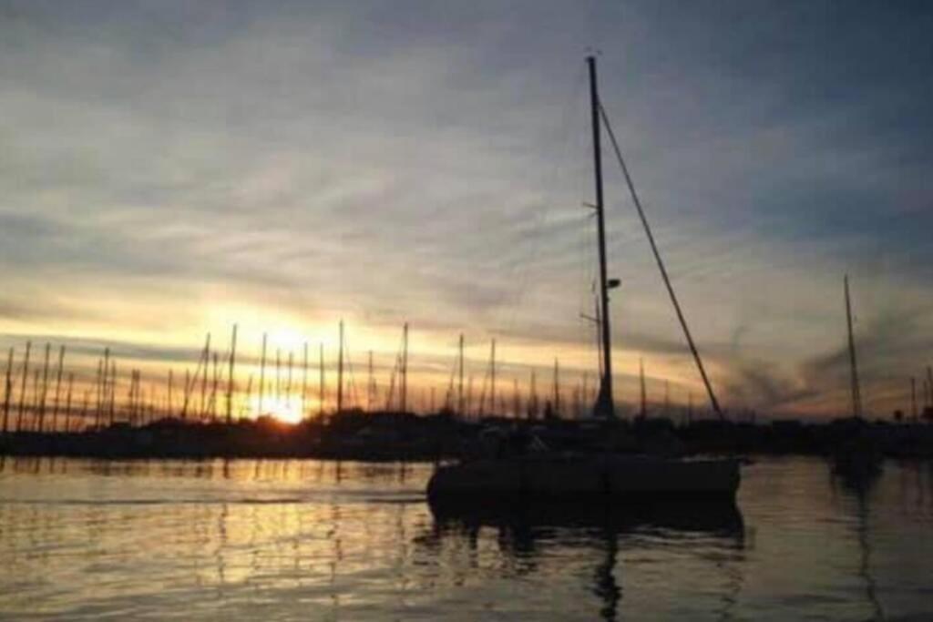 Le Panoramique Cap D'Agde Apartment ภายนอก รูปภาพ