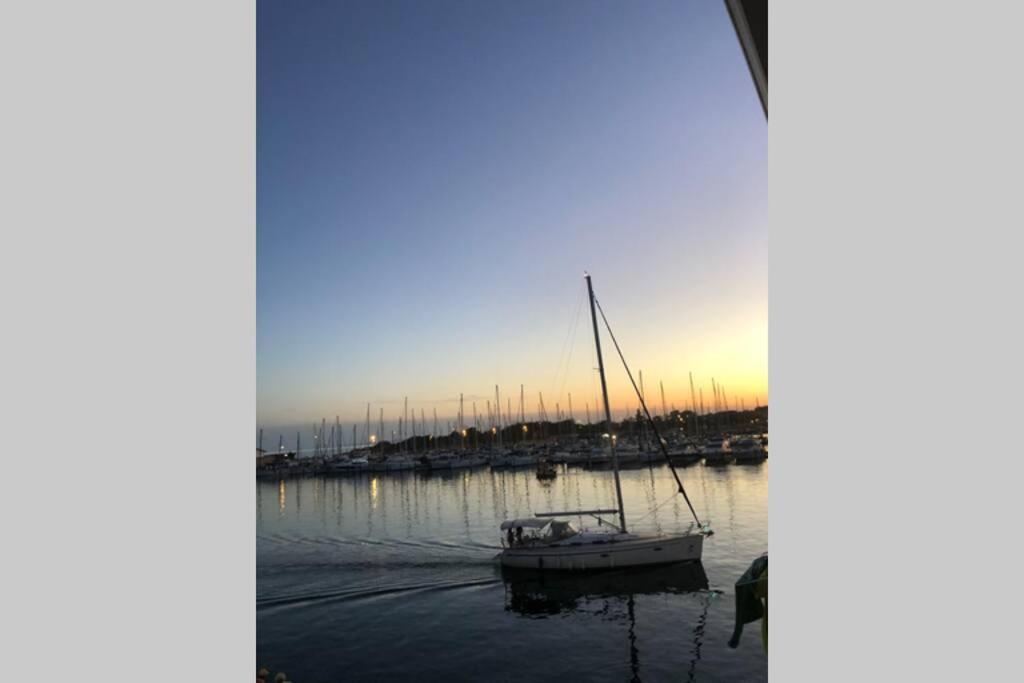 Le Panoramique Cap D'Agde Apartment ภายนอก รูปภาพ