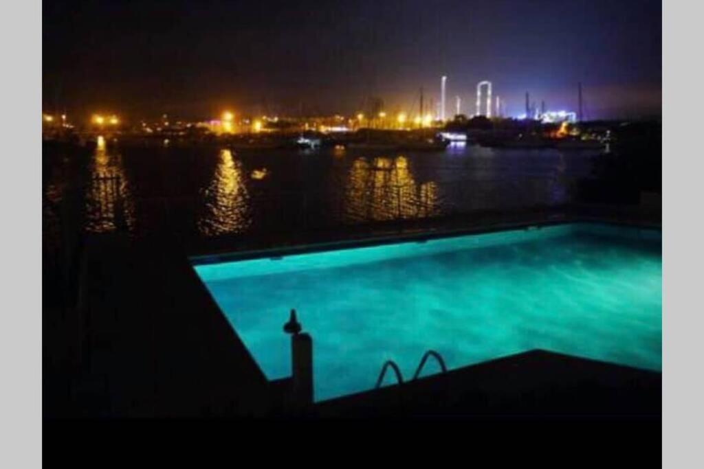 Le Panoramique Cap D'Agde Apartment ภายนอก รูปภาพ