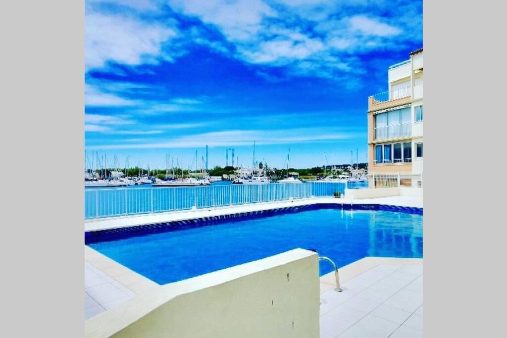 Le Panoramique Cap D'Agde Apartment ภายนอก รูปภาพ