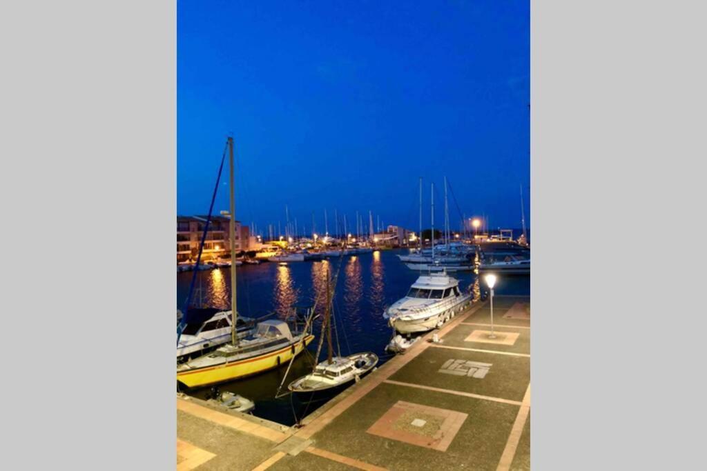 Le Panoramique Cap D'Agde Apartment ภายนอก รูปภาพ