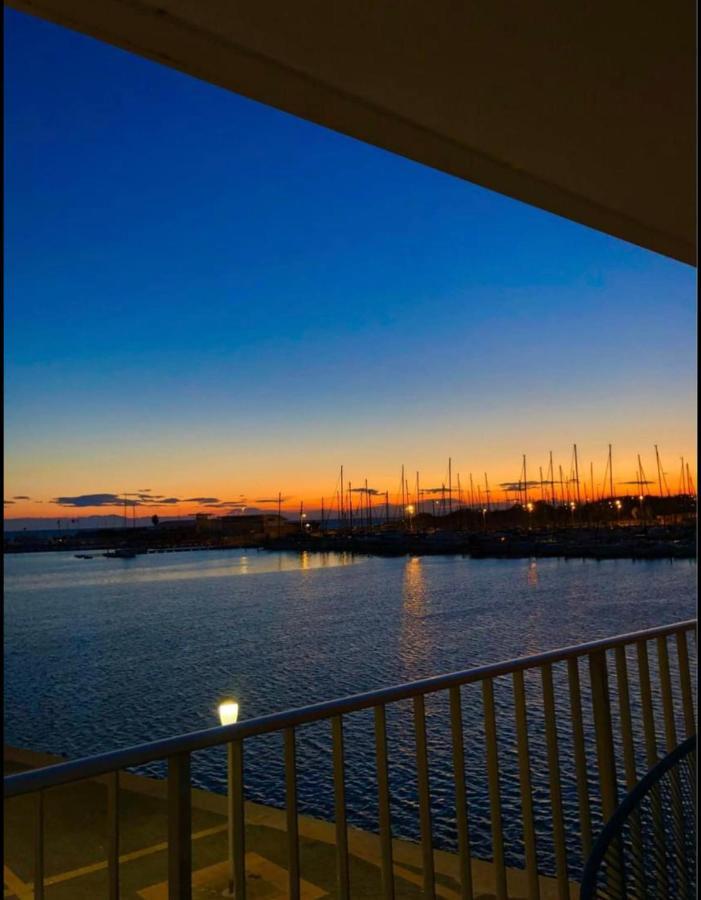 Le Panoramique Cap D'Agde Apartment ภายนอก รูปภาพ