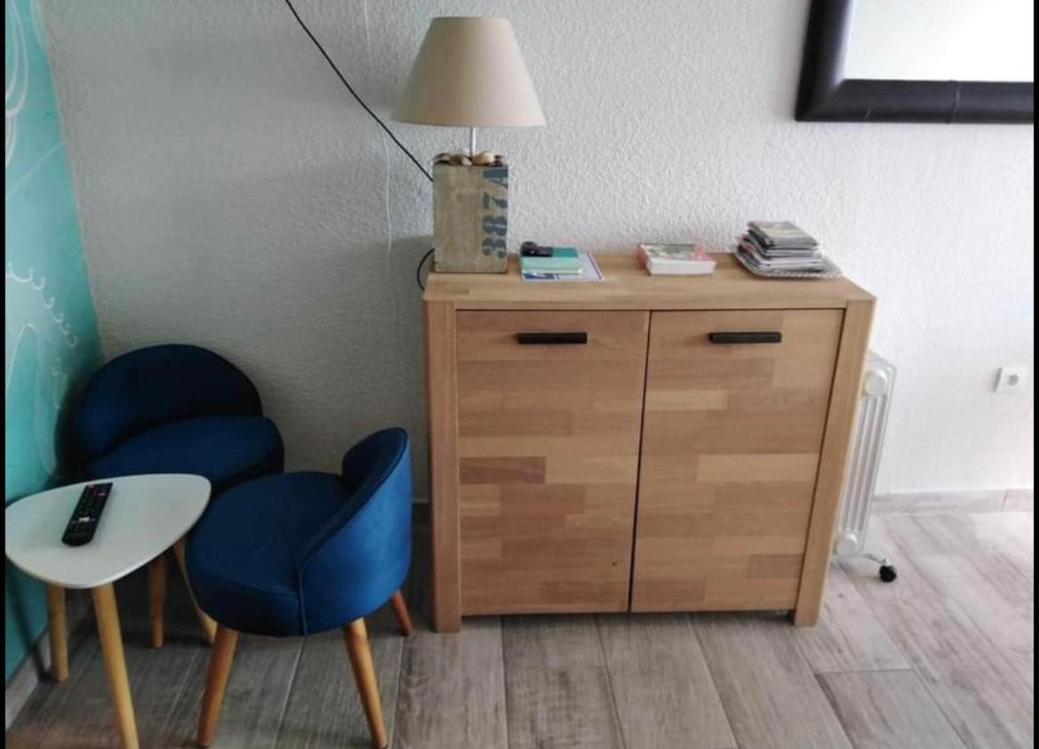 Le Panoramique Cap D'Agde Apartment ภายนอก รูปภาพ