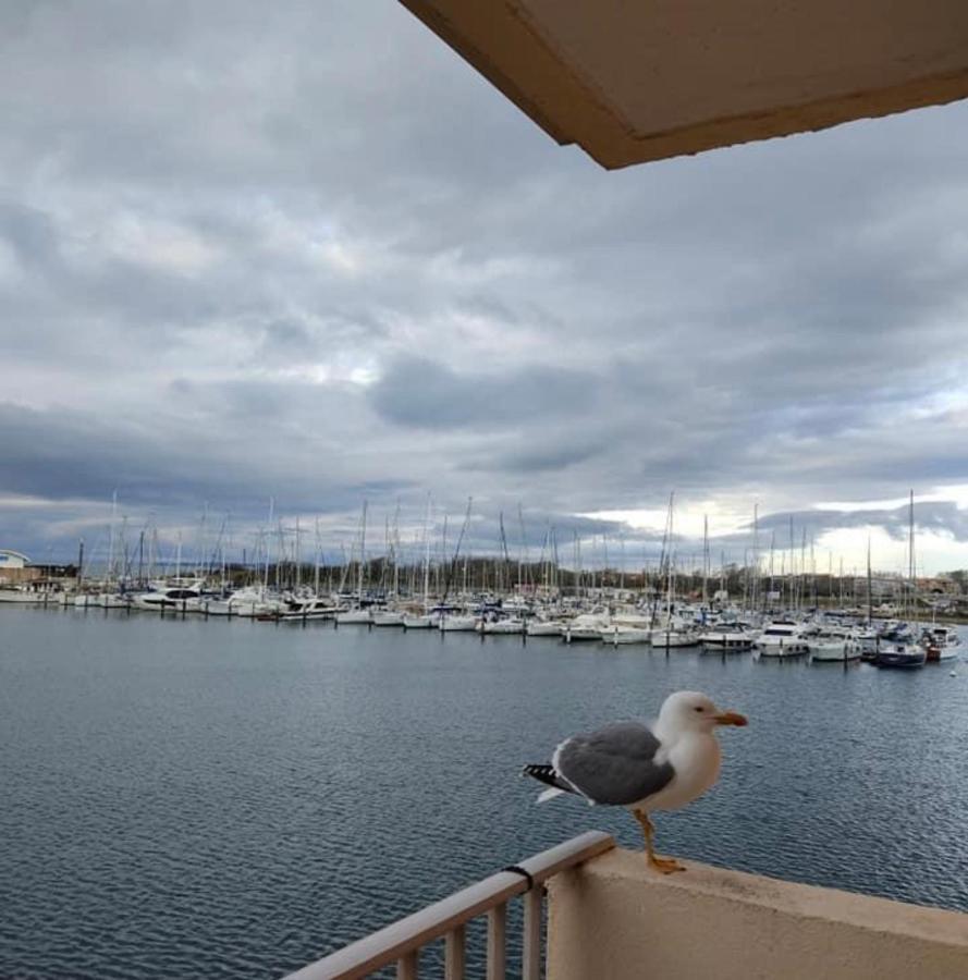 Le Panoramique Cap D'Agde Apartment ภายนอก รูปภาพ