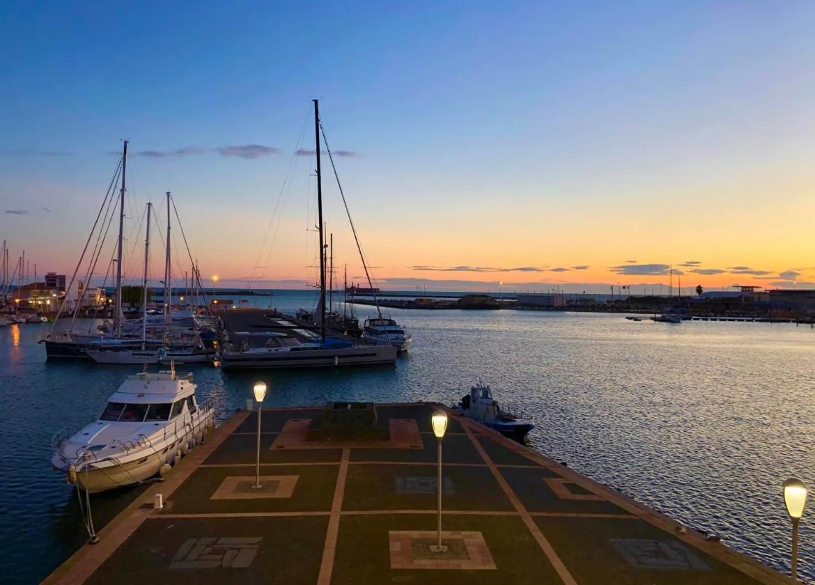 Le Panoramique Cap D'Agde Apartment ภายนอก รูปภาพ
