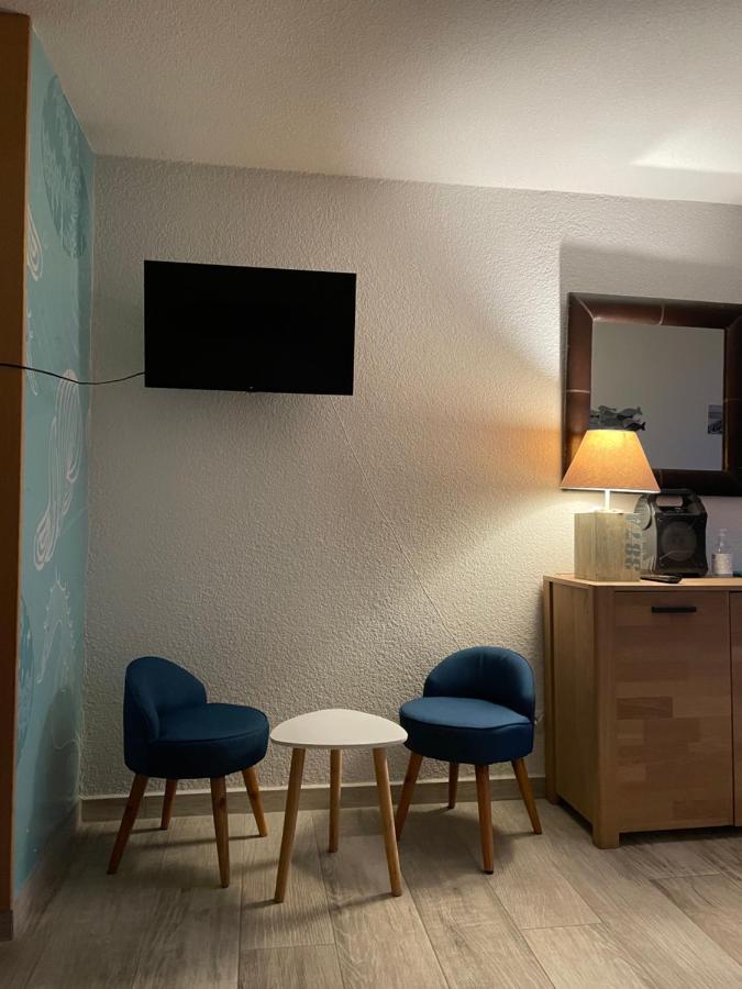 Le Panoramique Cap D'Agde Apartment ภายนอก รูปภาพ