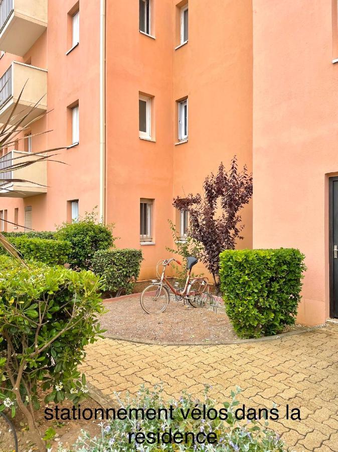 Le Panoramique Cap D'Agde Apartment ภายนอก รูปภาพ