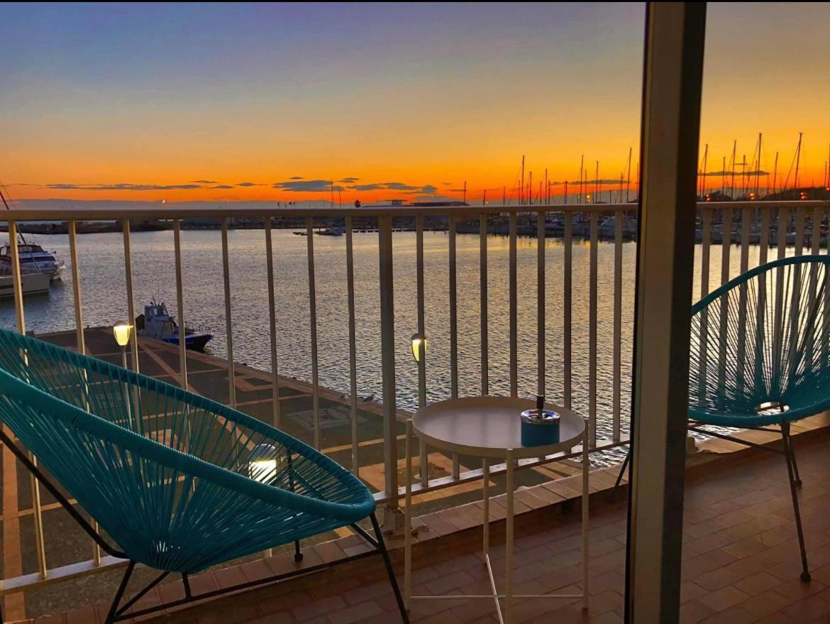 Le Panoramique Cap D'Agde Apartment ภายนอก รูปภาพ