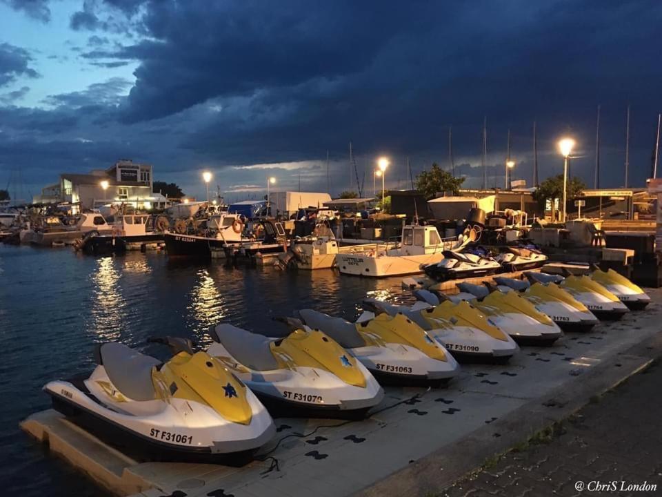 Le Panoramique Cap D'Agde Apartment ภายนอก รูปภาพ