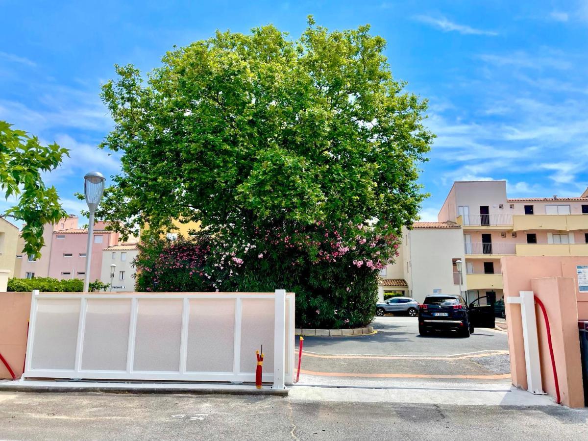 Le Panoramique Cap D'Agde Apartment ภายนอก รูปภาพ