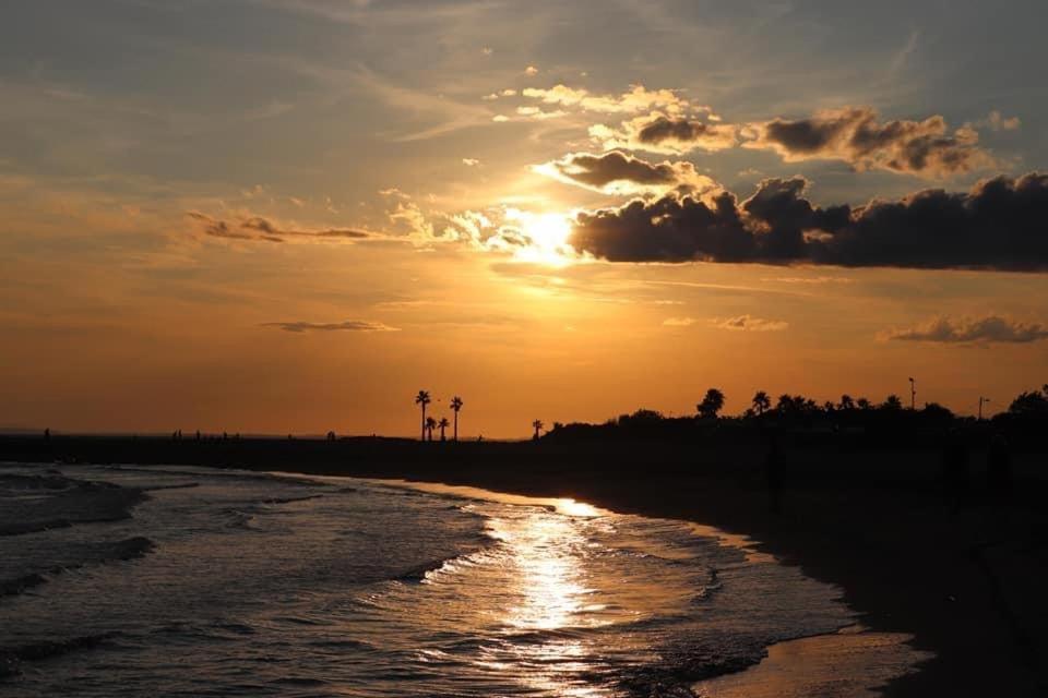 Le Panoramique Cap D'Agde Apartment ภายนอก รูปภาพ