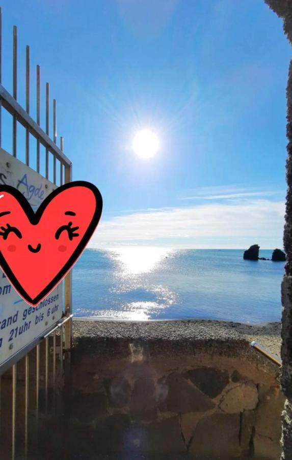 Le Panoramique Cap D'Agde Apartment ภายนอก รูปภาพ
