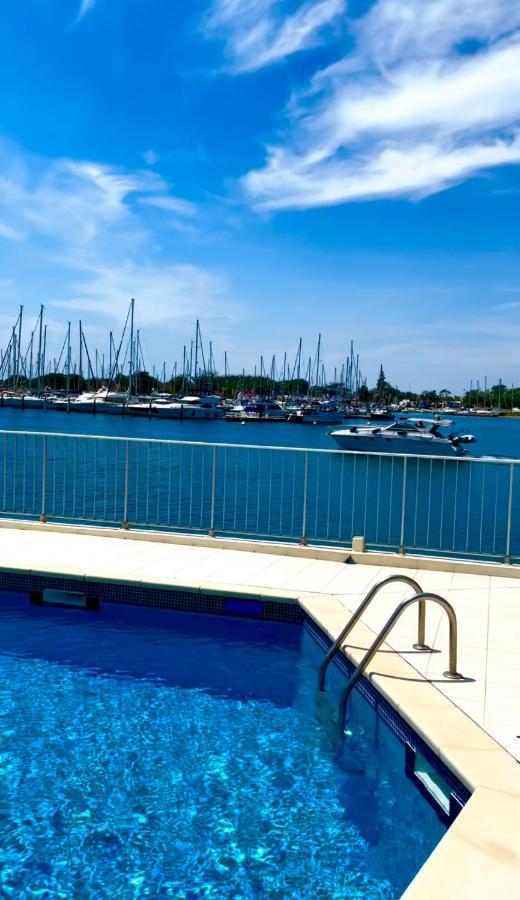Le Panoramique Cap D'Agde Apartment ภายนอก รูปภาพ