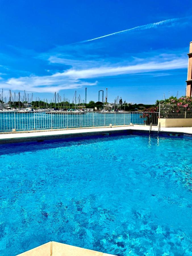 Le Panoramique Cap D'Agde Apartment ภายนอก รูปภาพ