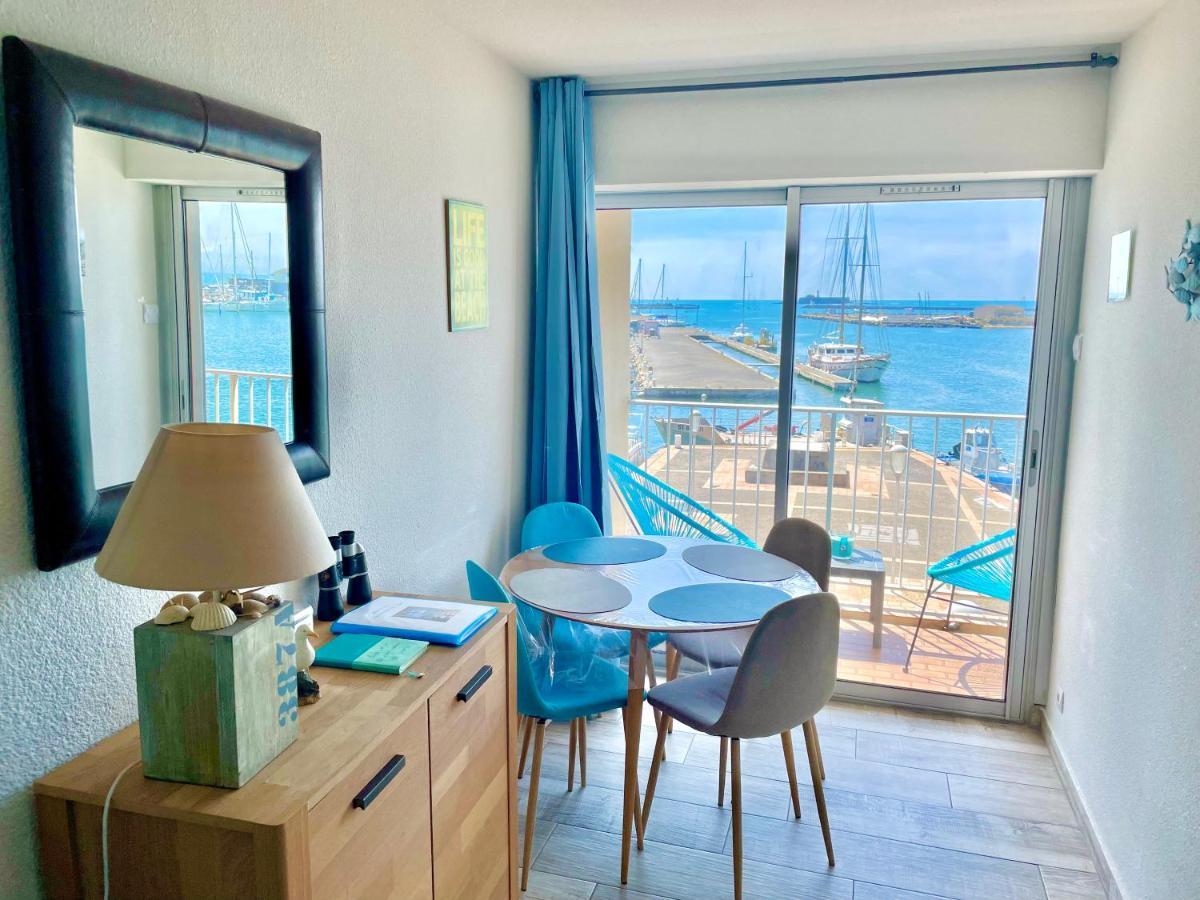 Le Panoramique Cap D'Agde Apartment ภายนอก รูปภาพ