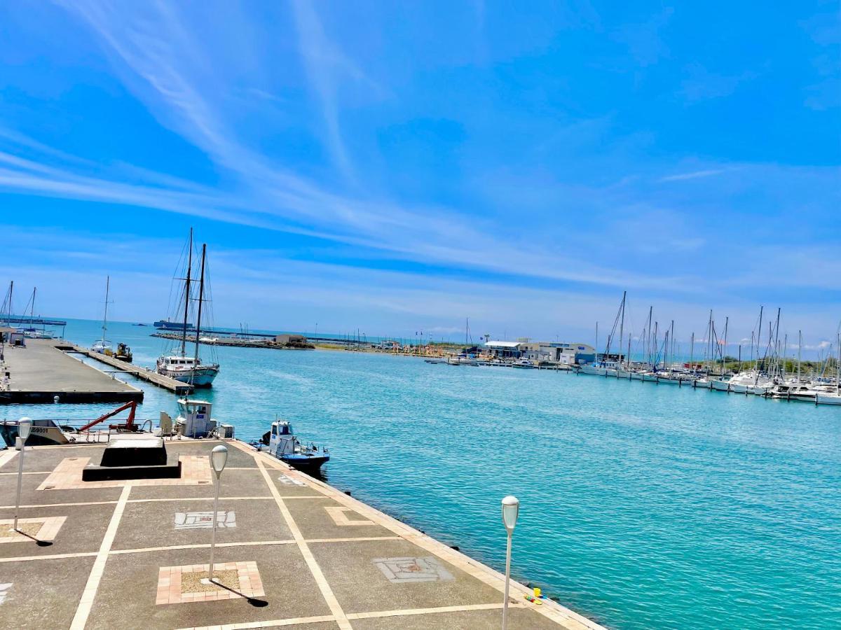 Le Panoramique Cap D'Agde Apartment ภายนอก รูปภาพ