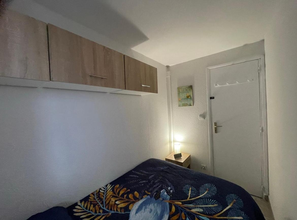 Le Panoramique Cap D'Agde Apartment ภายนอก รูปภาพ