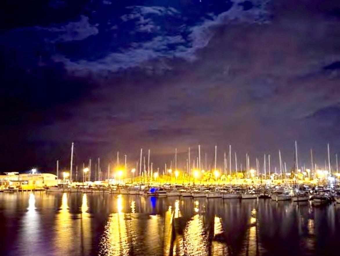 Le Panoramique Cap D'Agde Apartment ภายนอก รูปภาพ
