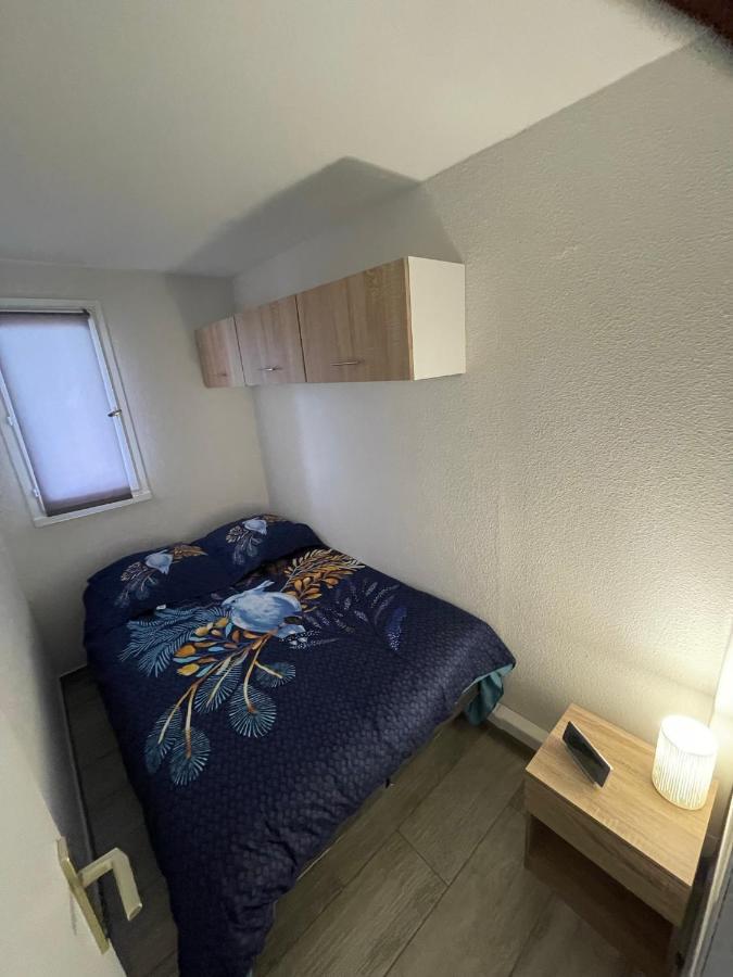 Le Panoramique Cap D'Agde Apartment ภายนอก รูปภาพ