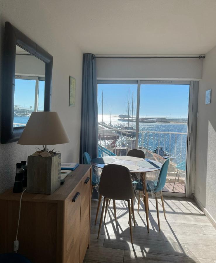 Le Panoramique Cap D'Agde Apartment ภายนอก รูปภาพ