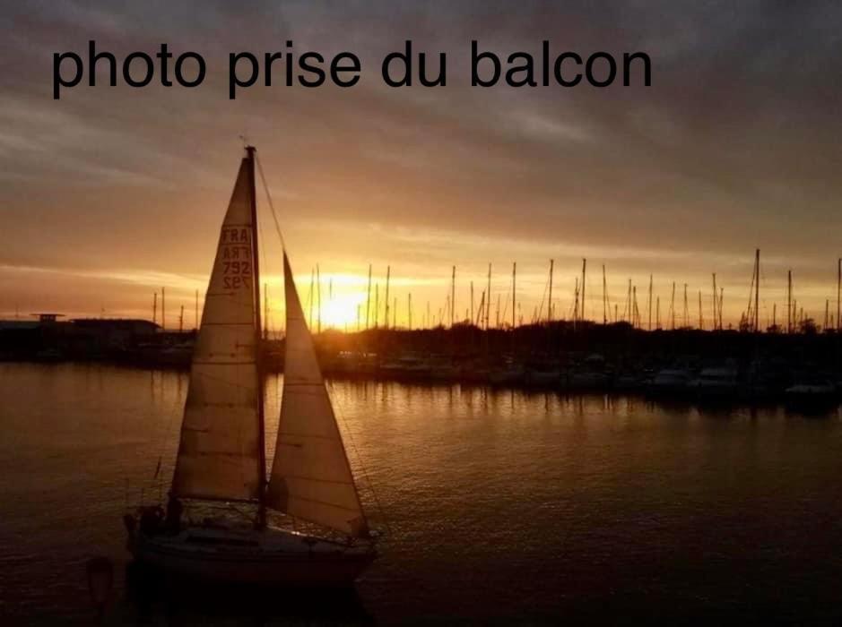 Le Panoramique Cap D'Agde Apartment ภายนอก รูปภาพ